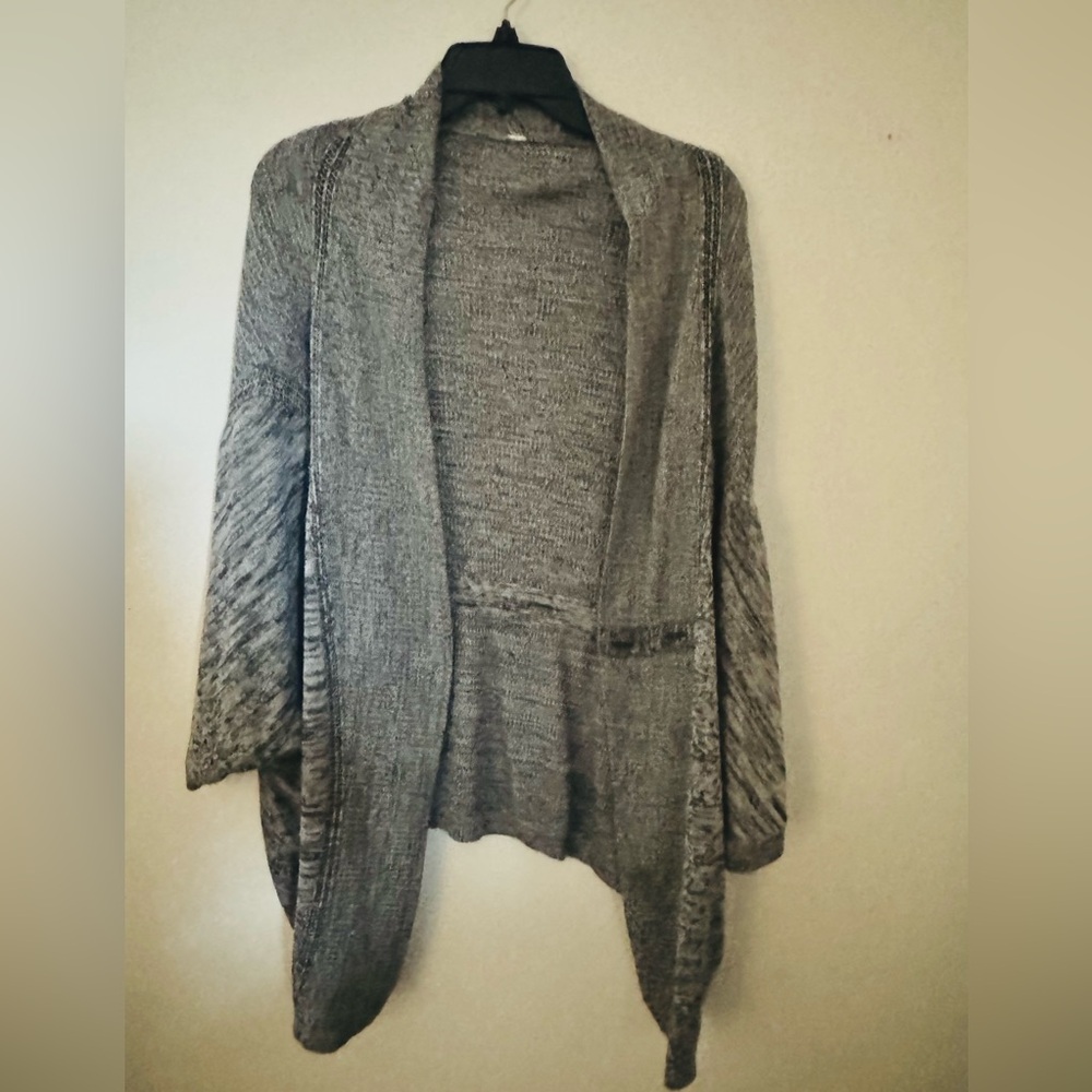 Lululemon Knit Cardigan Sweater, Size S